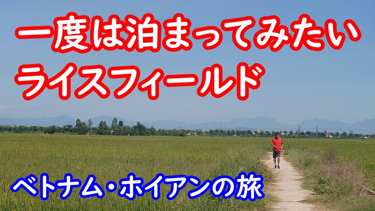 ベトナム・ダナン＆ホイアン旅　～関西空港からホイアンへ～