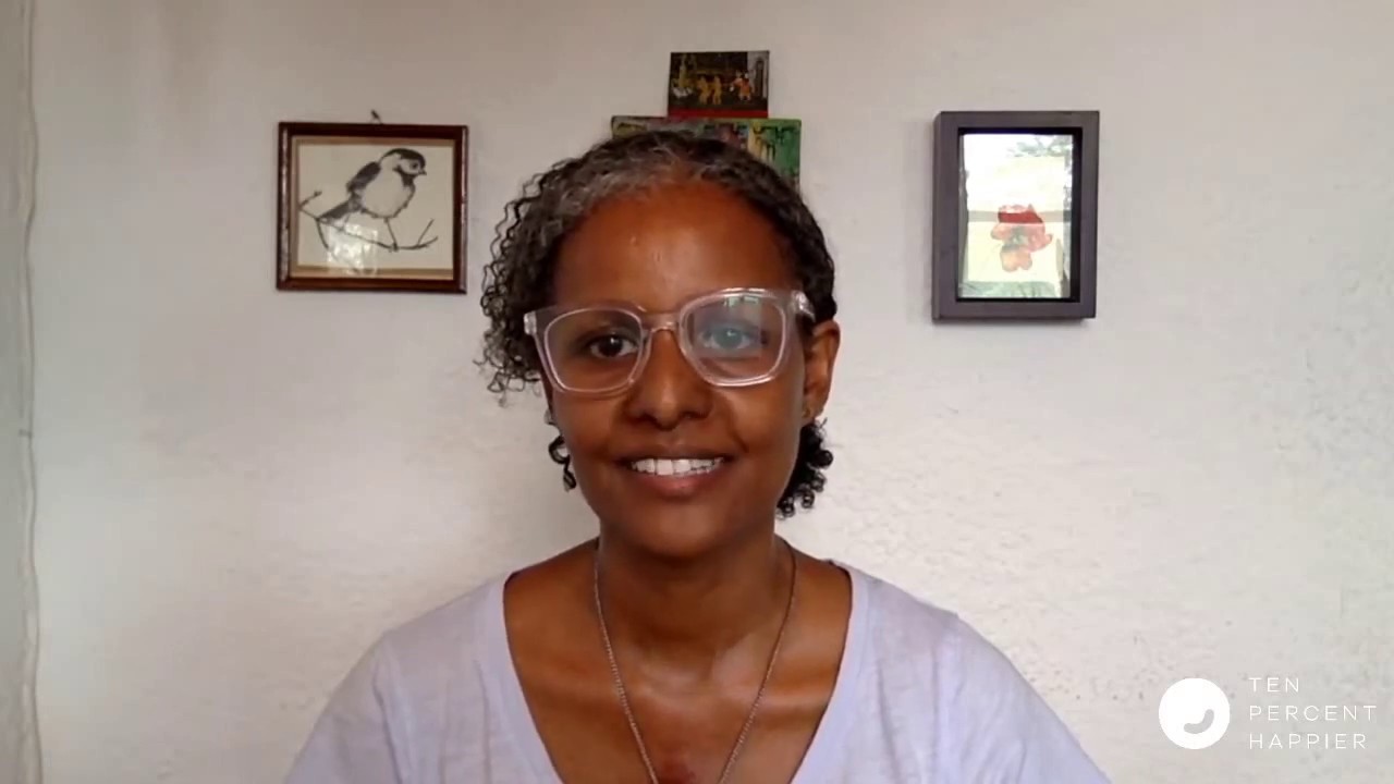 Self-compassion for Challenging Times with Sebene