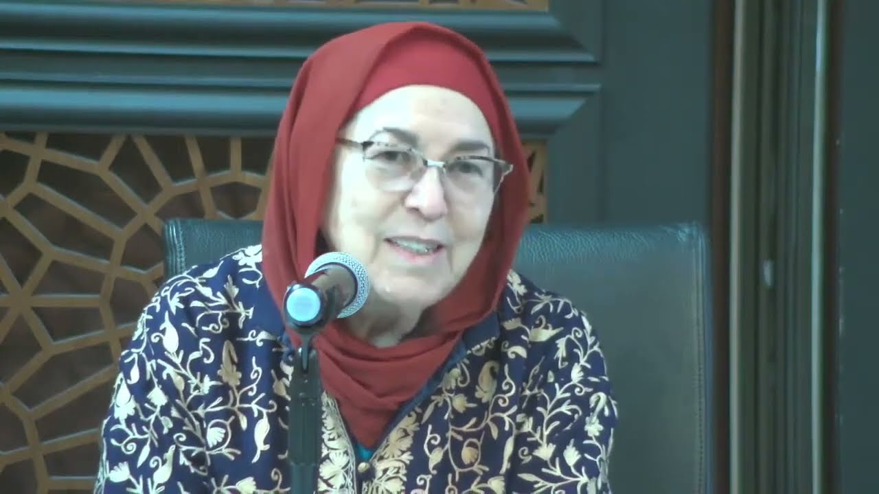 Ramadan Nutrition: Leveraging Ramadan to Heal Our Body Like Ramadan Heals Our Soul | Maimoona Ahmed