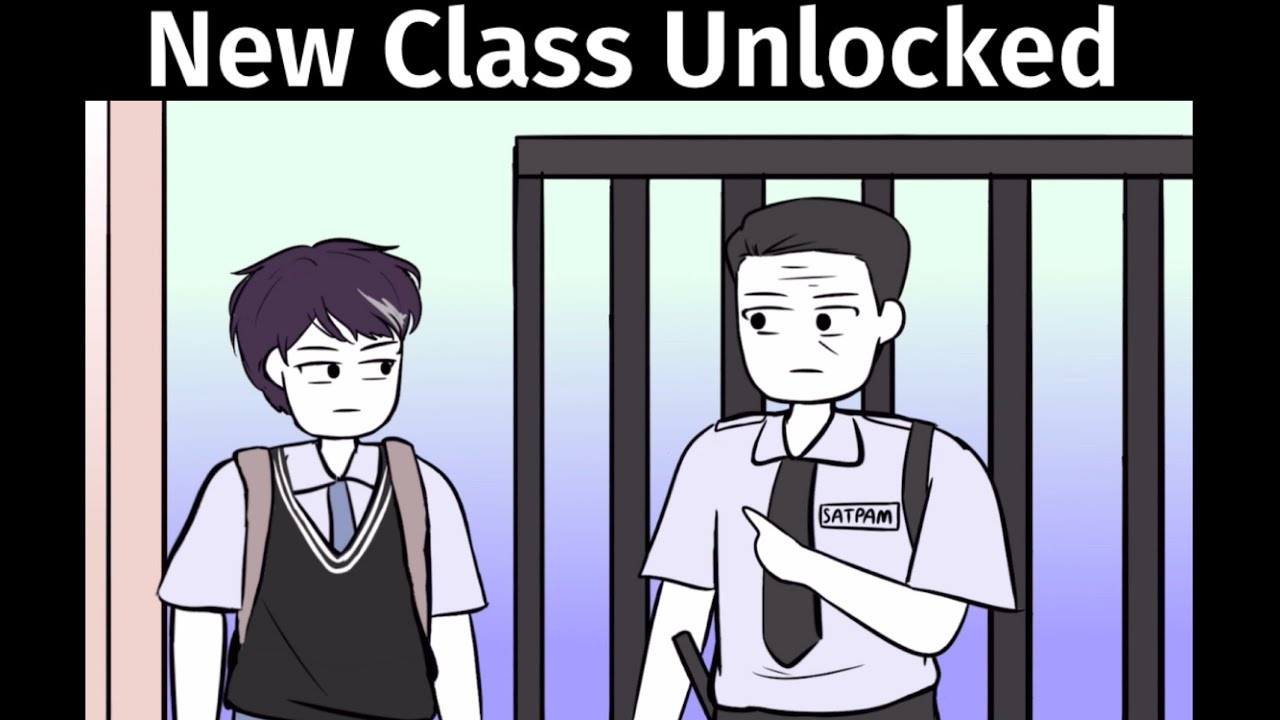 New Class Unlocked