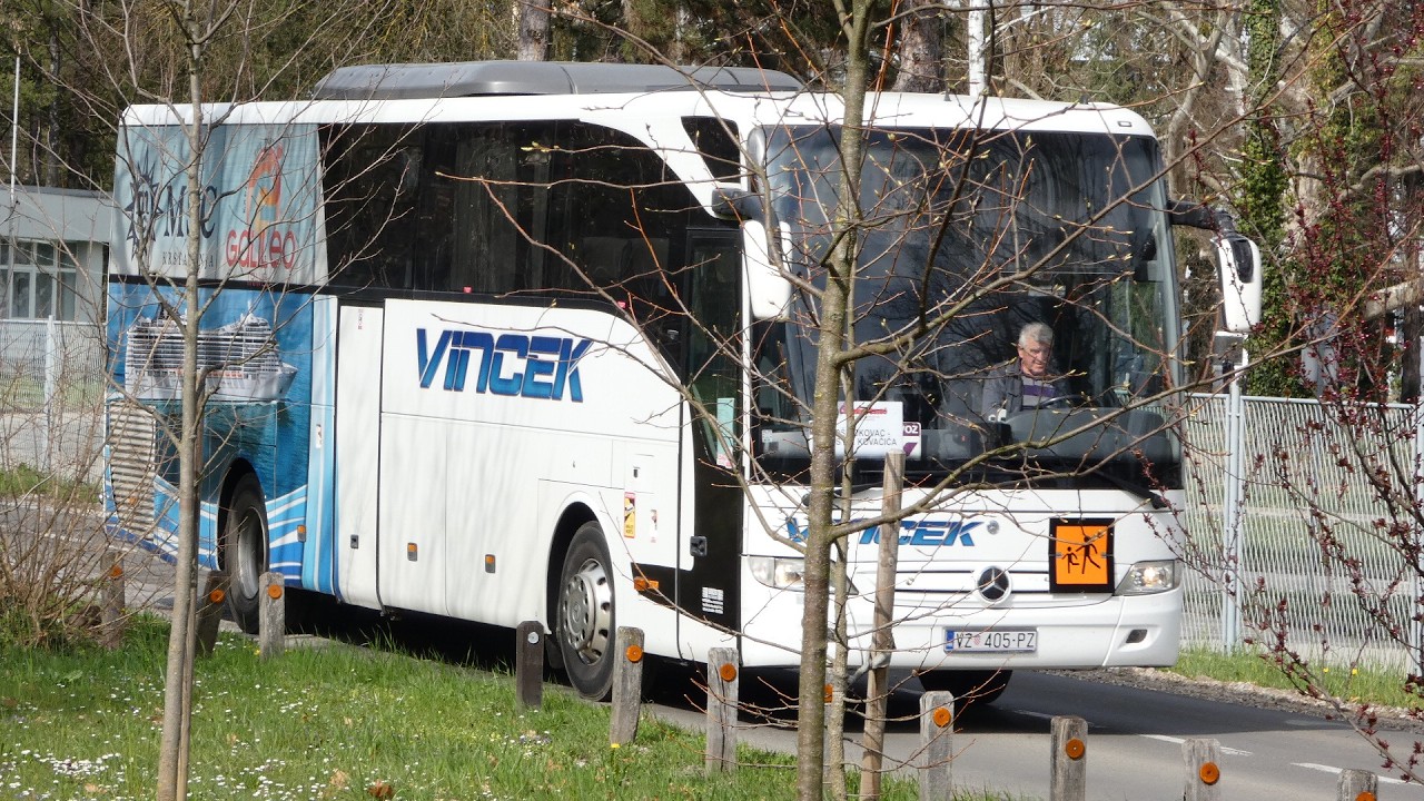 Autobusi i tramvaji u Zagrebu 11.3.2026.