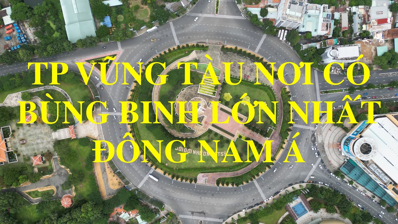 Khám phá Tp Vũng Tàu nhìn lại sau hơn 30 năm phát triển