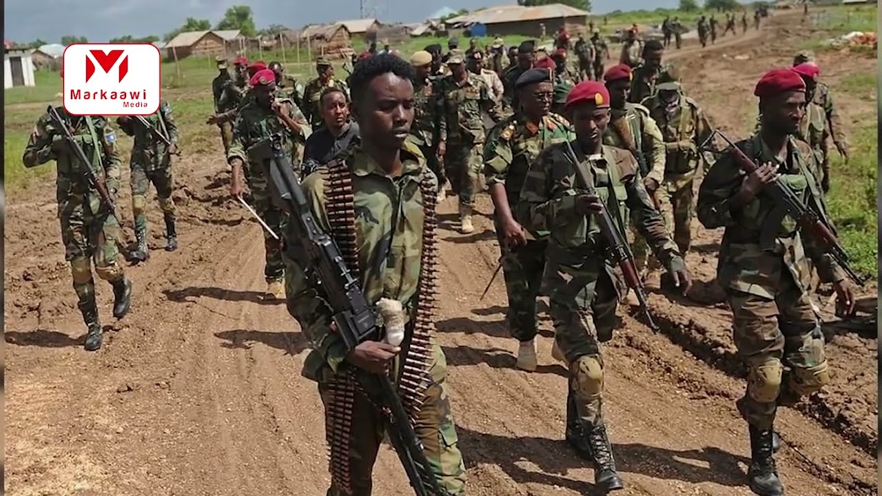 Duqeyn xoogan oo lala beegsaday Saldhigyada AS & Ciidanka xoogga dalka oo u daatay