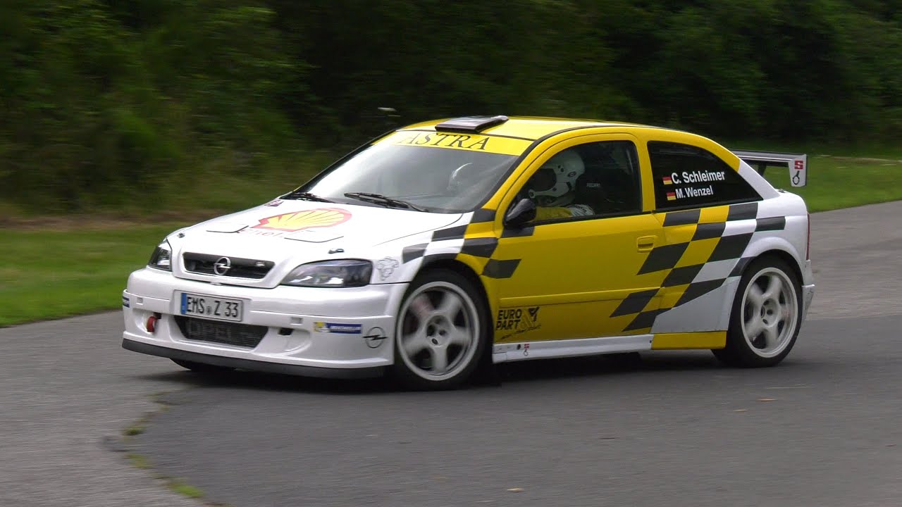 Rallye Testtag Wüschheim 02.08.2024 | Best of Sound | Action | Drifts | Fun  - by Rallyeszene.de
