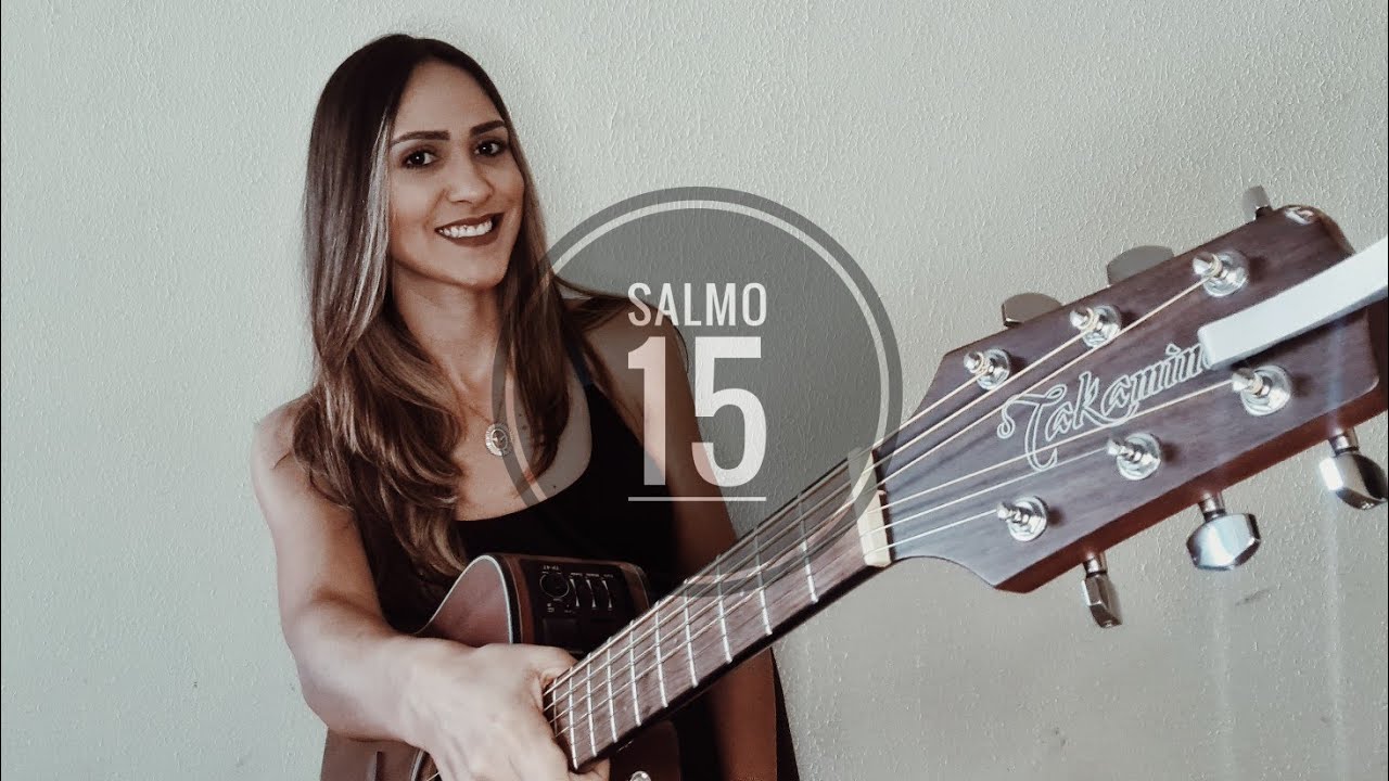 Salmo 15 - Guardai-me, ó Deus, porque em Vós me refugio!