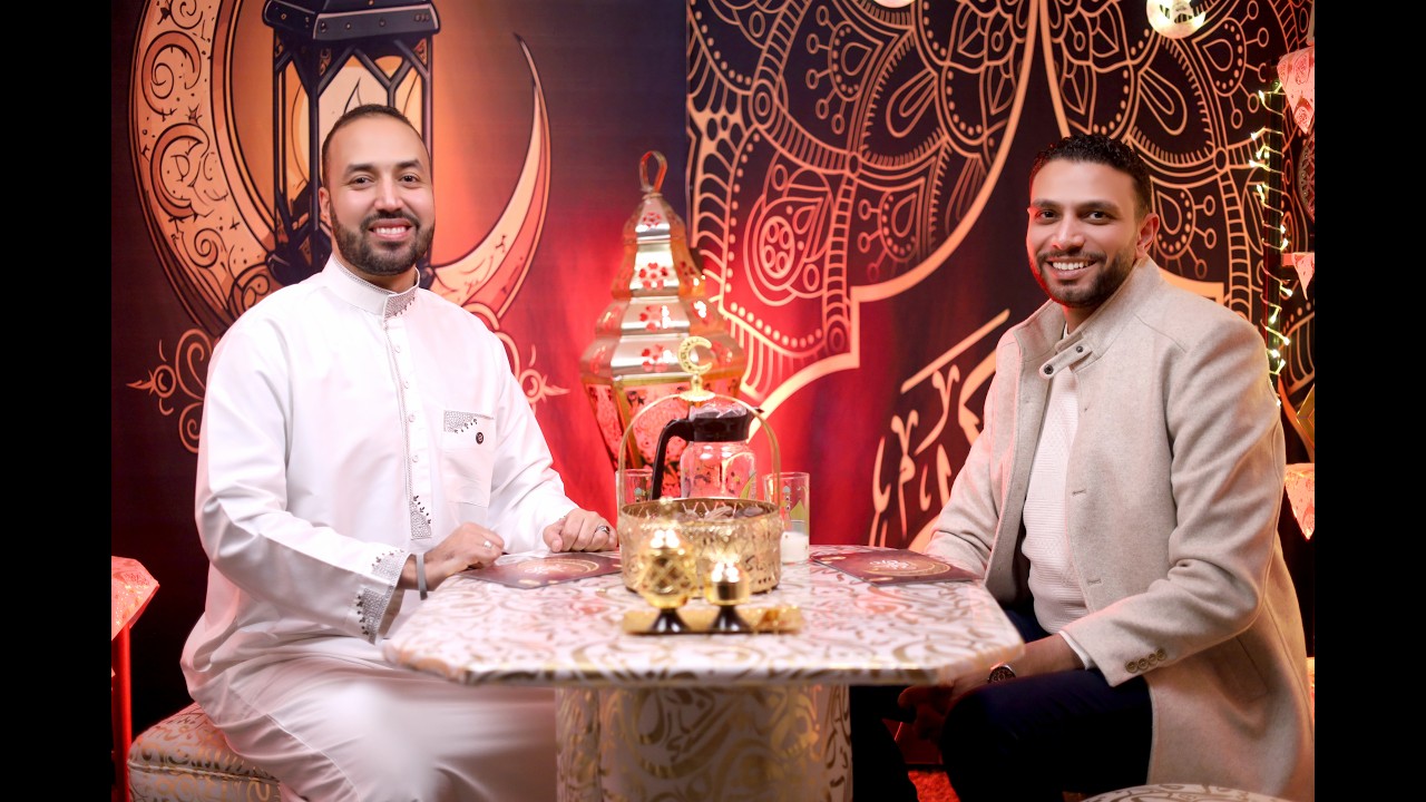 # 18 رمضان على رواقة | رجب صالح