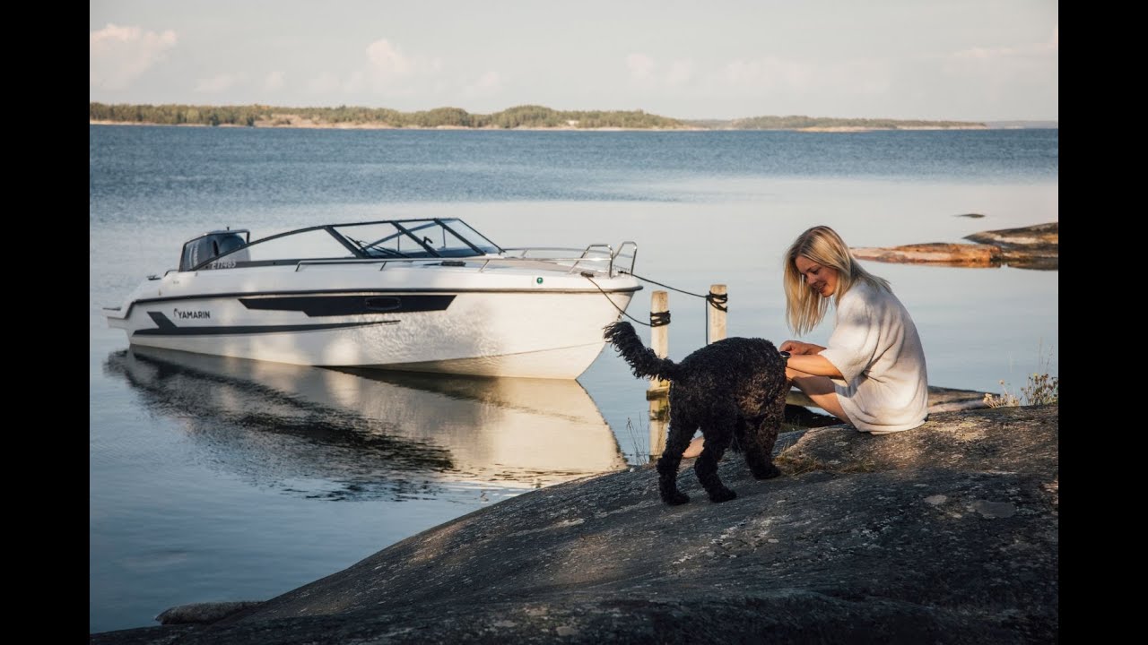 Bikemarine esittelee - Yamarin 63 DC
