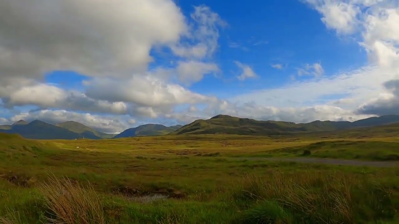 Viaggio in Scozia (7 parte): PERCORRENDO LE HIGHLANDS