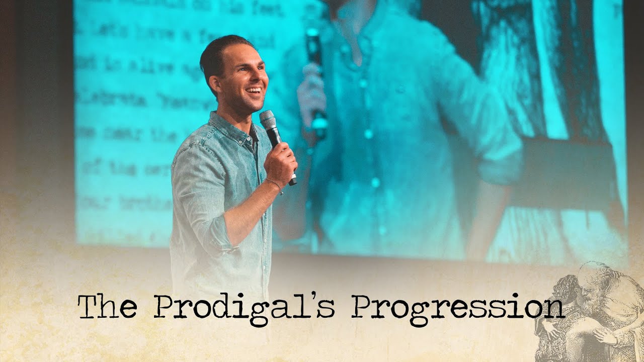 The Prodigal's Progression | Harrison Conley