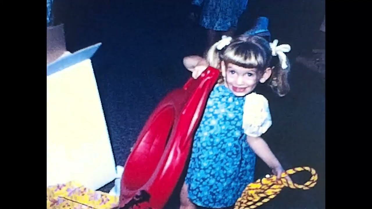 Nancy's Birthday Reel