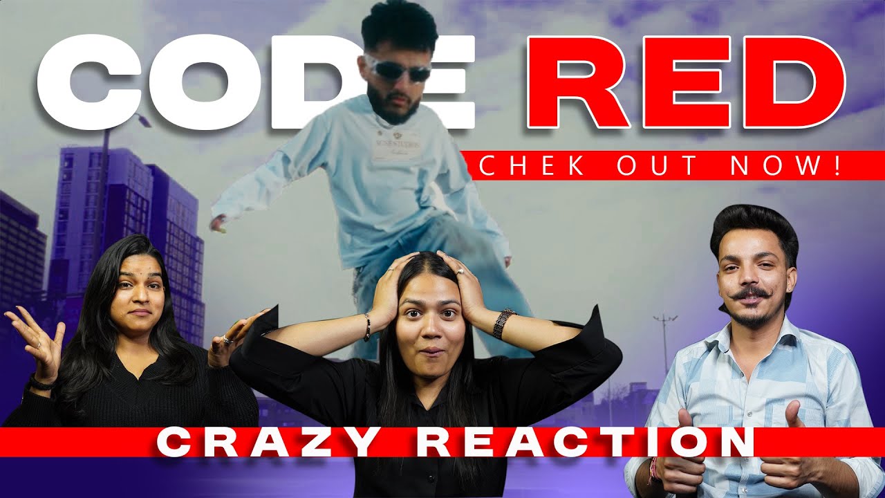 Insane Reaction to 'had2 (BTS X CODE RED)' | Harkirat Sangha x Starboy X