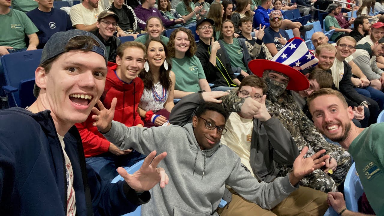 PCC Vlogs | Senior Second Semester | Pensacola Christian College