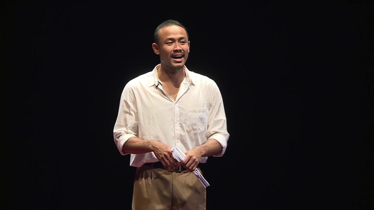 The Stage Liberator | Theater Pandora | TEDxJakarta