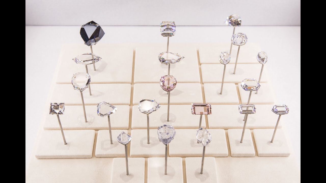 Jean-Baptiste Tavernier and the Diamond Routes