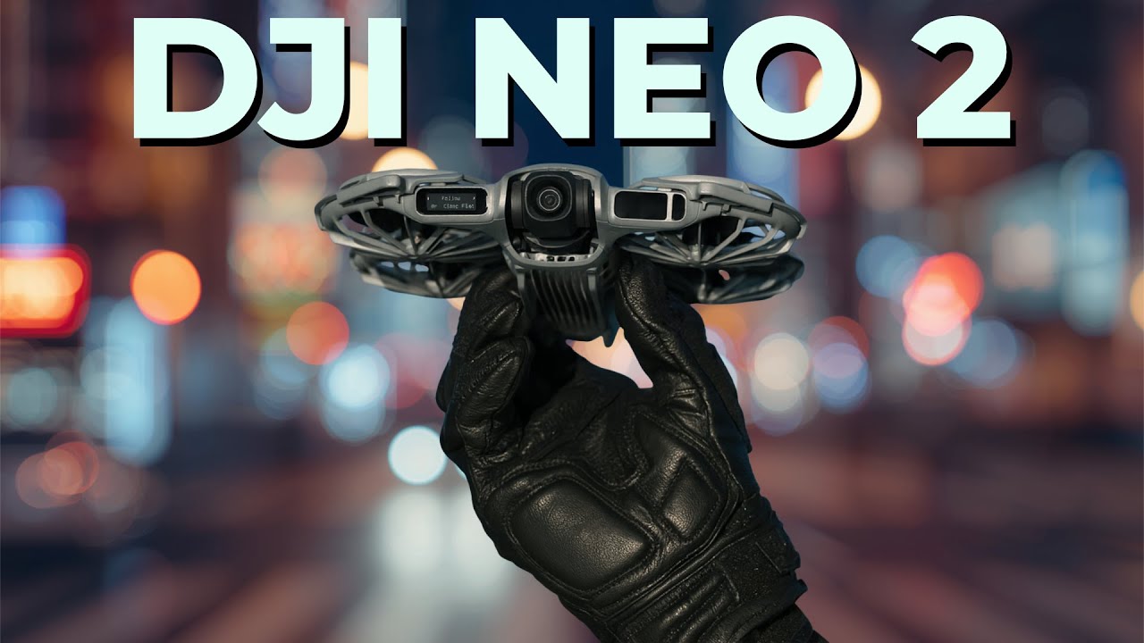 Pinaka Sulit na Beginner Drone? DJI Neo 2 Full Tagalog Review!