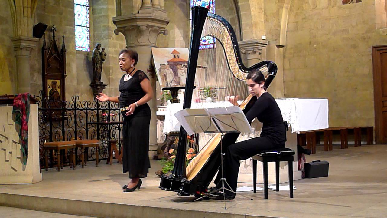 P1010551 F. Poulenc - Les Chemins de l'Amour - Ivonete Rigot-Muller