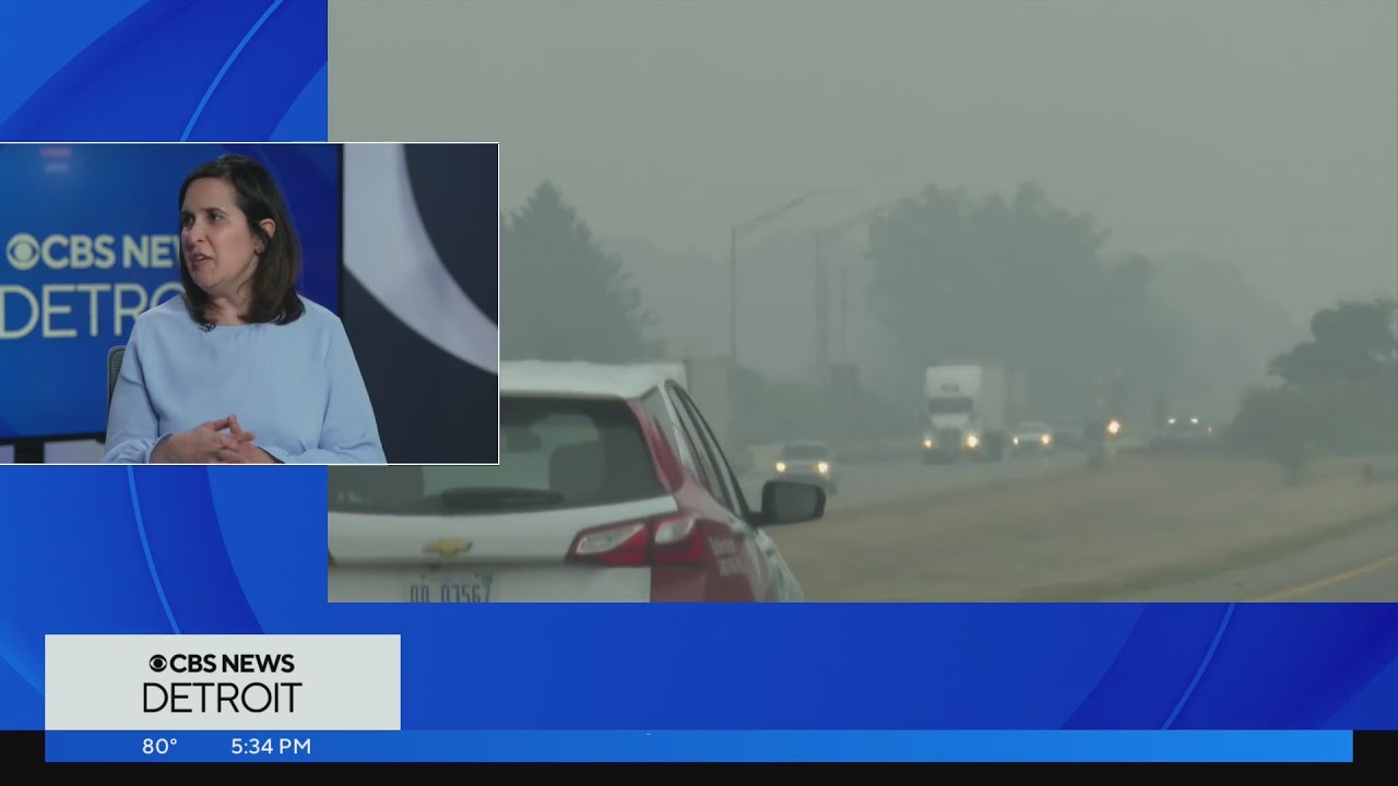 Understanding how poor air quality impacts our health