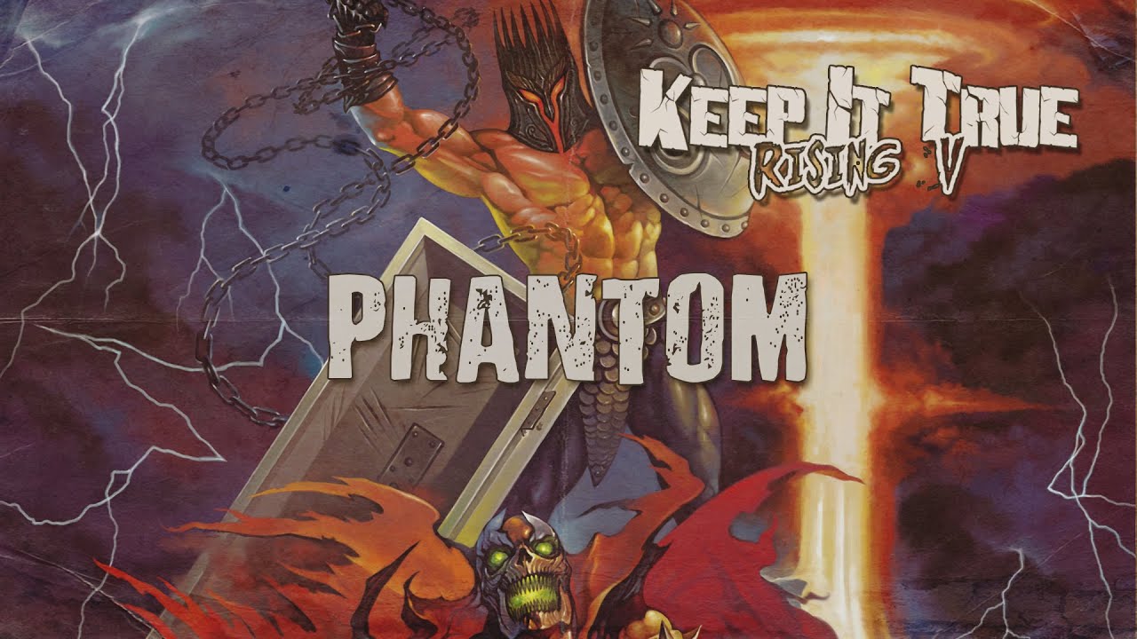Phantom - live at Keep It True Rising 5 - 2025