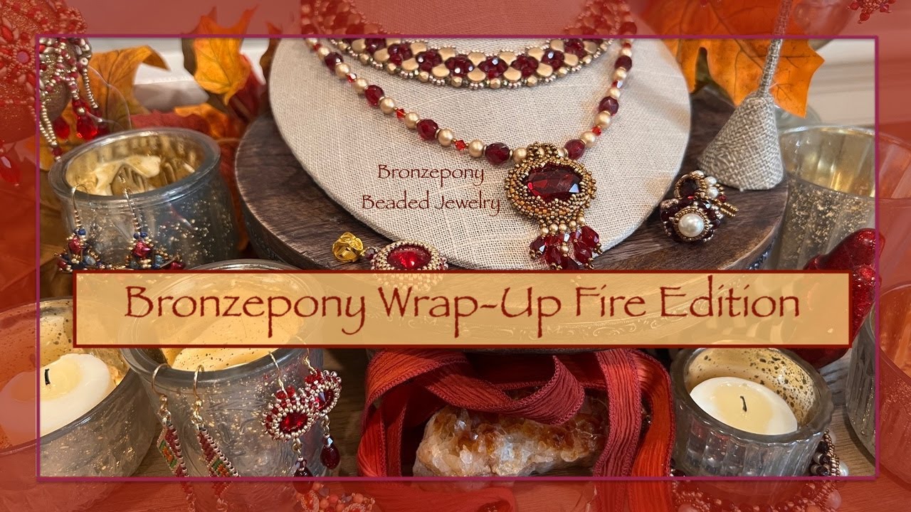 Bronzepony Wrap - Up Fire Edition