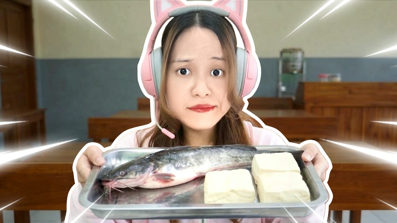 Apa Menu MBG Kalian? Ikan Mentah?