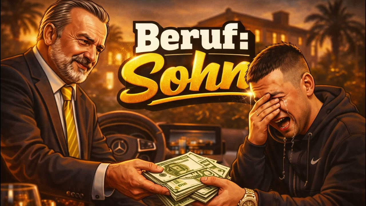 Flowwerk Dadus – Beruf Sohn | German- Rap