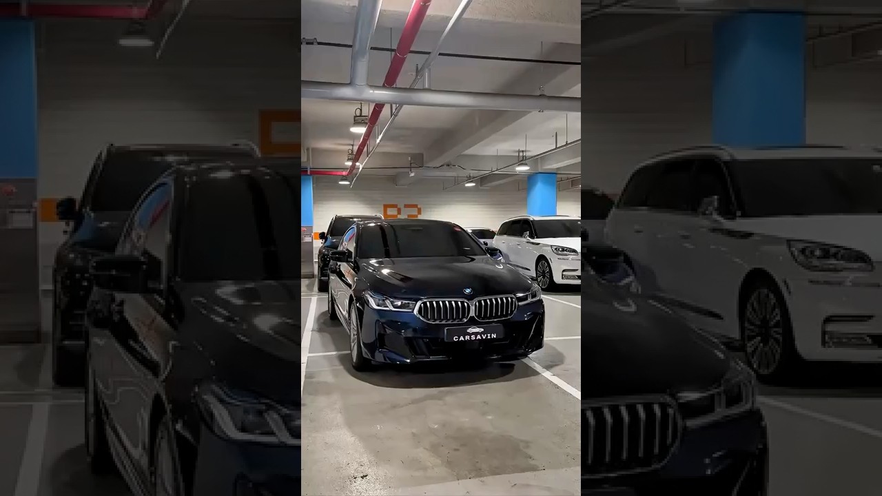 BMW 6 series GT630i xDrive M Sport 2021 #carsavin #automobile #автоподбор #обзор  #импортавто