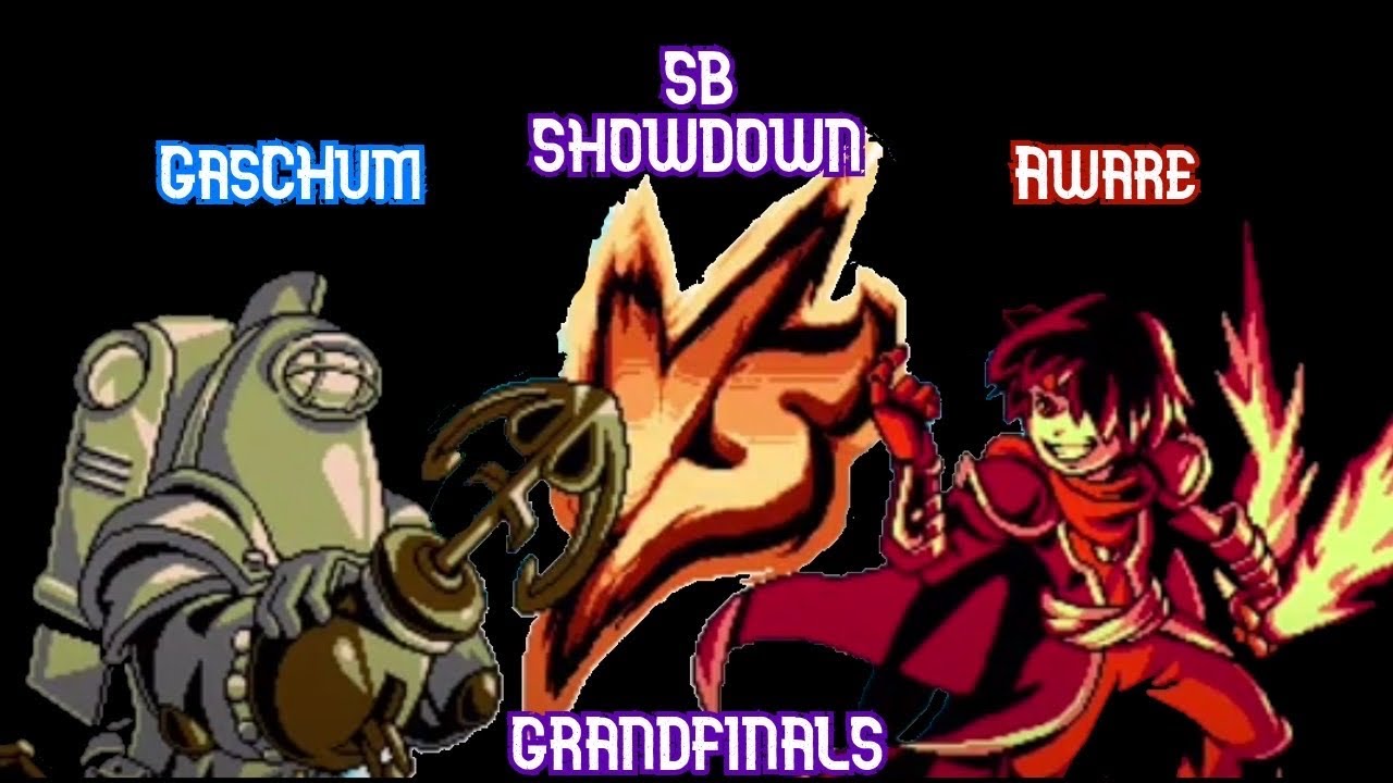 SB Showdown 2023 GRAND FINALS - GasCHum (W) Vs. Aware (L) - Shovel Knight Showdown