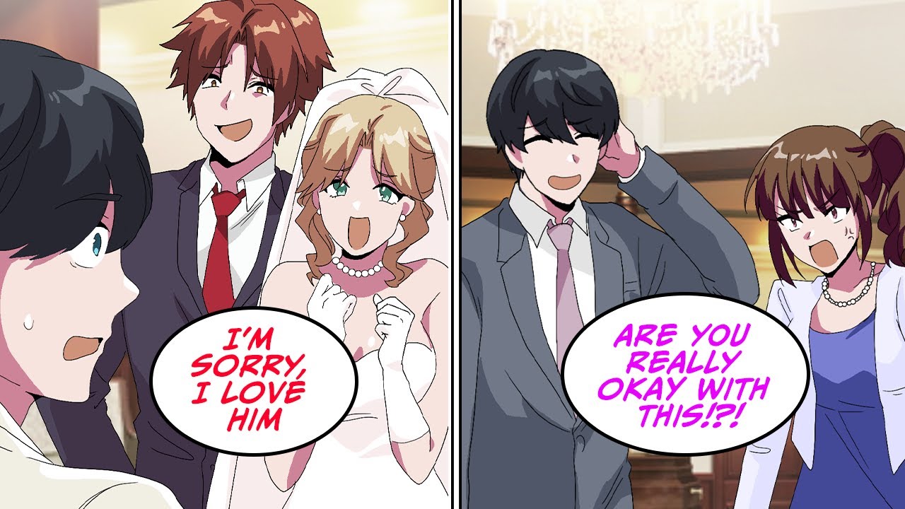 On my wedding day, my best friend took my bride away from me [Manga Lab]
