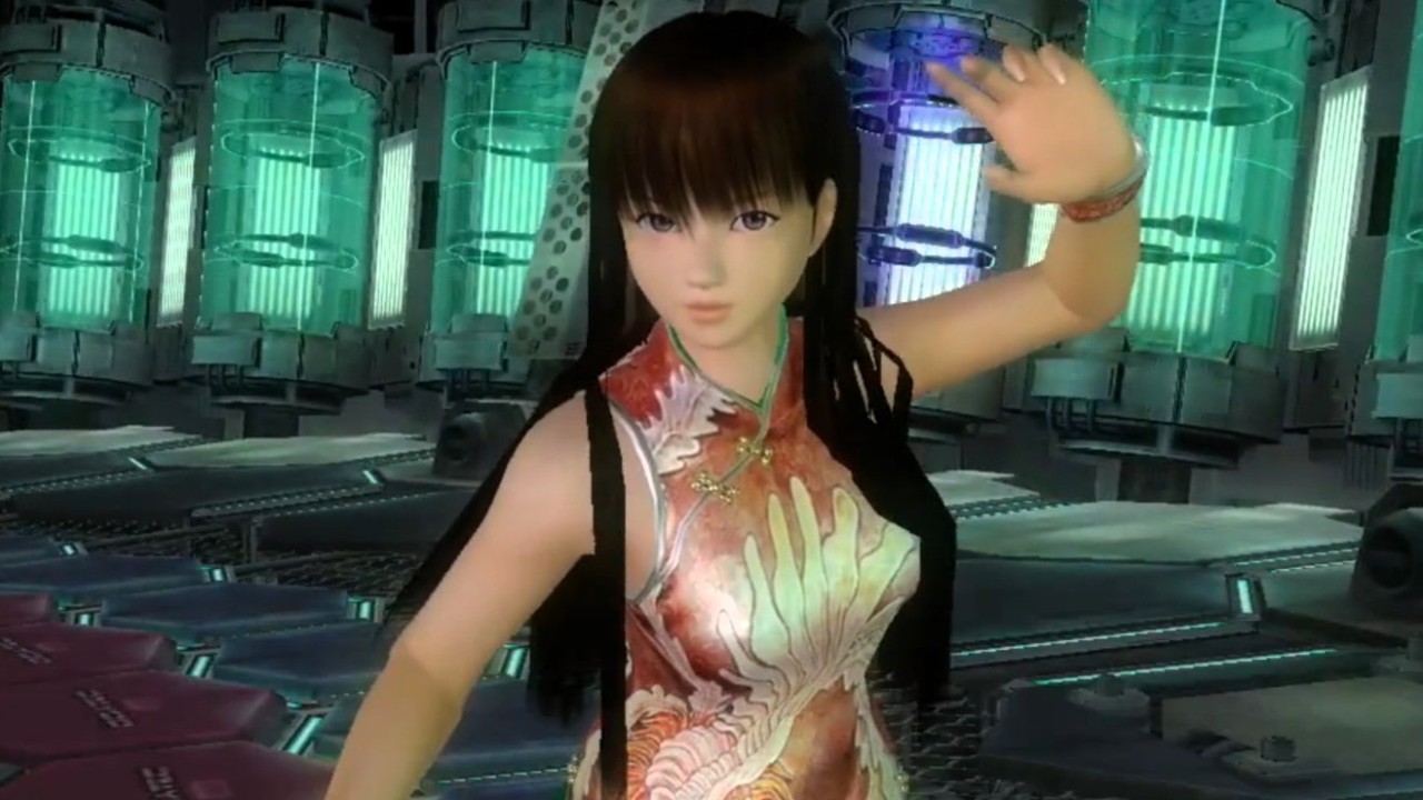 #73 - DOA4 Leifang Time Attack Mode (Difficulty - Normal)