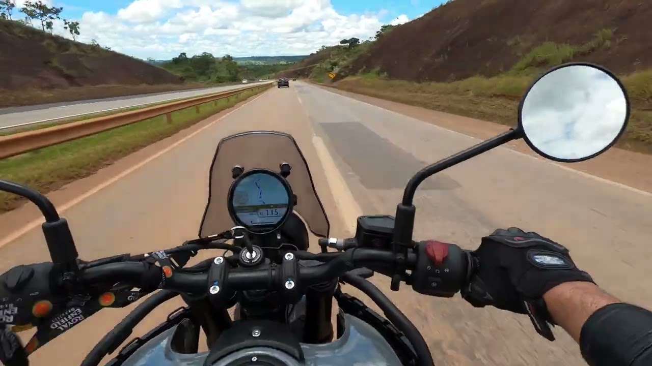 Himalayan 450 - Passeio Brasilia/Jerivá