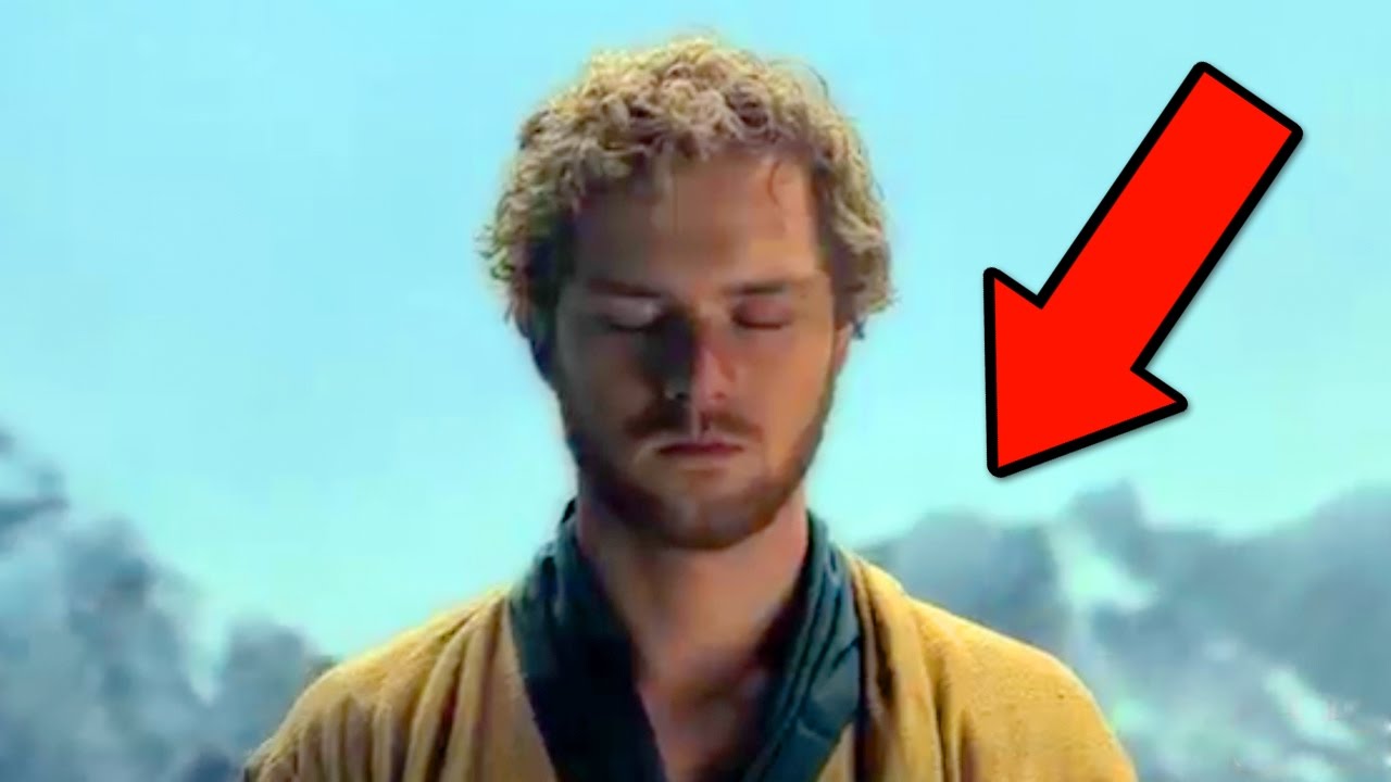 Iron Fist NYCC Trailer Breakdown - WHO IS IRON FIST?