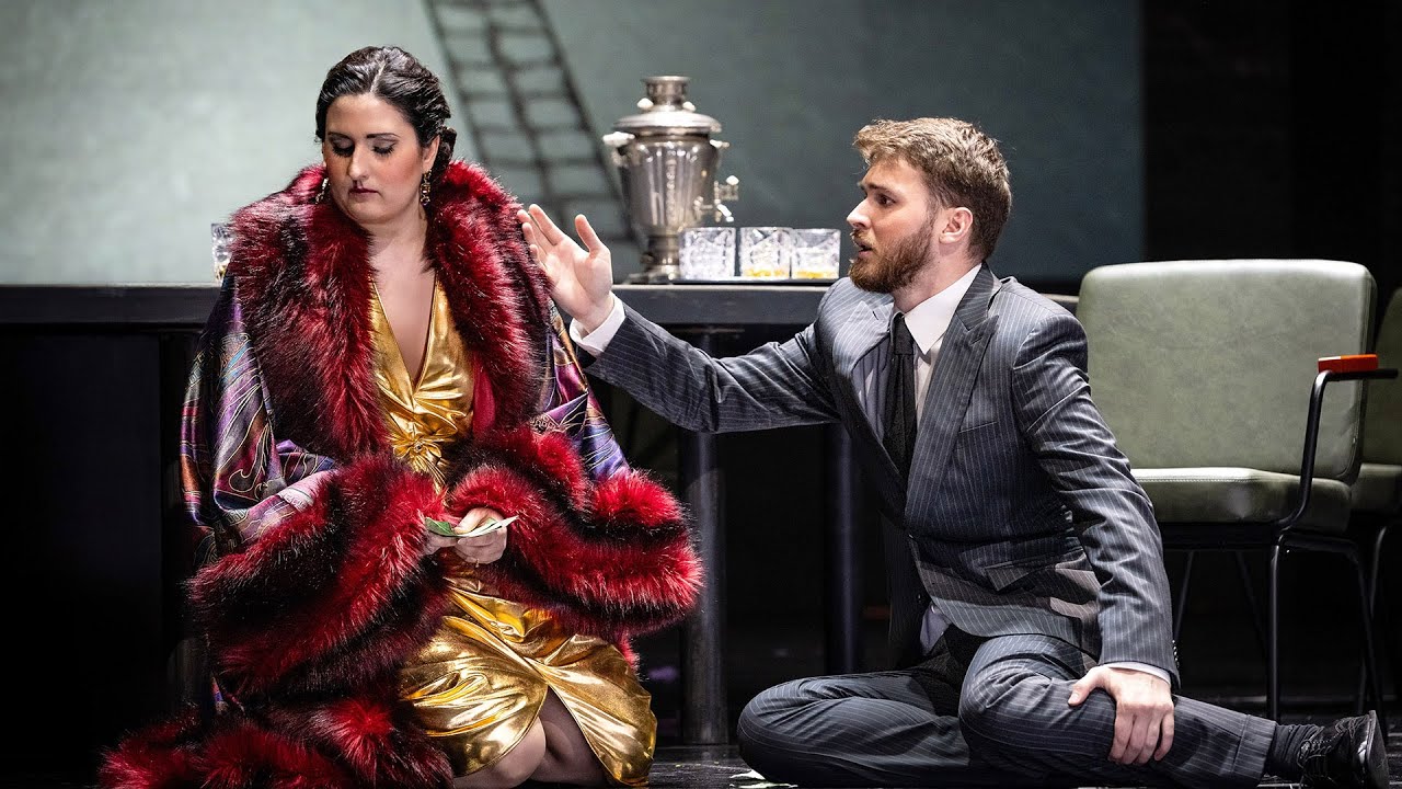 Trailer VIKTORIA UND IHR HUSAR - Die Theater Chemnitz