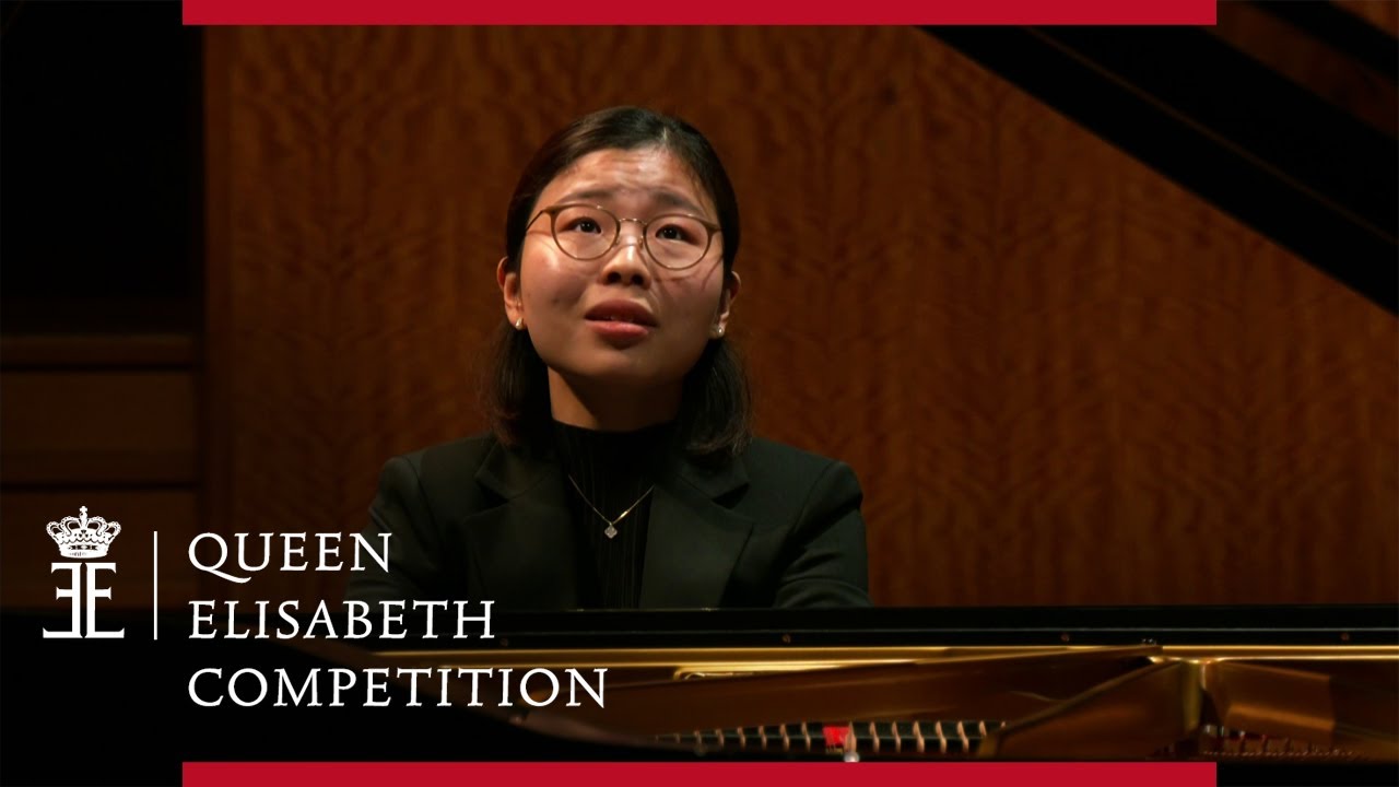 Yumeka Nakagawa | Queen Elisabeth Competition 2025 - First round