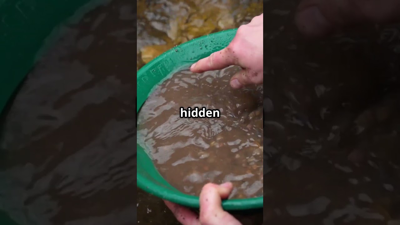 Gold in Maine? Check before you Shovel! #aigoldmap #theprospector #deepdig #aimodeling