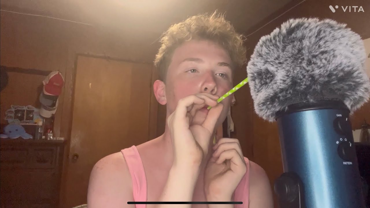 The best asmr video I ever made