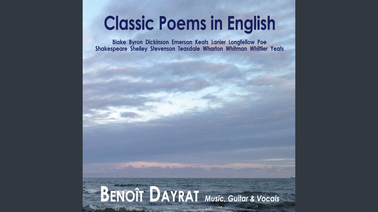 Dickinson I'll Tell You How the Sun Rose