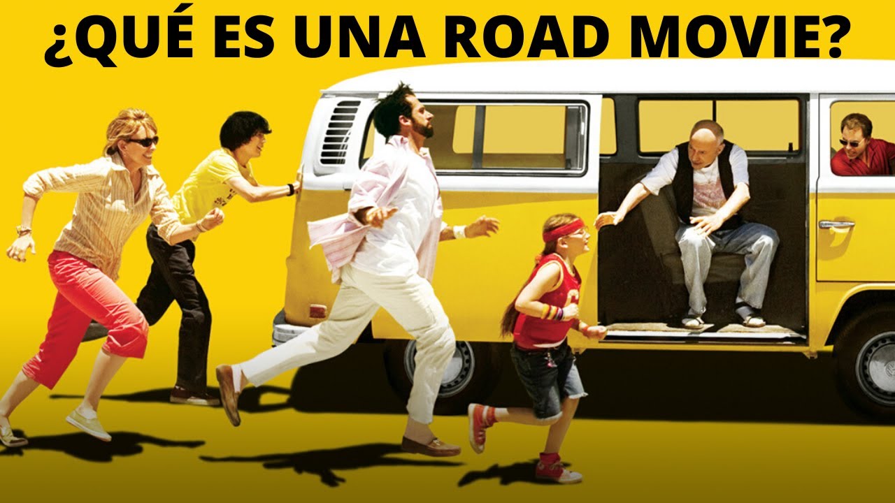 ¿QUÉ ES UNA ROAD MOVIE?