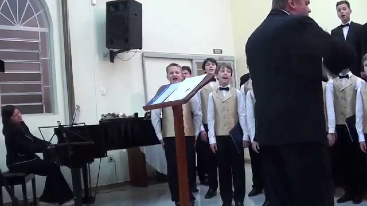 V.Pūce - Cik pasaule &scaron;ī ir skaista (How Beautiful Is This World)