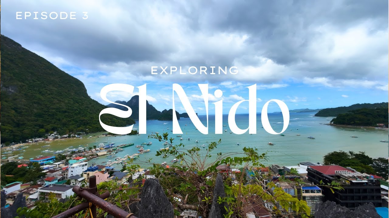 El Nido Adventures: Zip Line, Vanilla Beach and Corong Corong