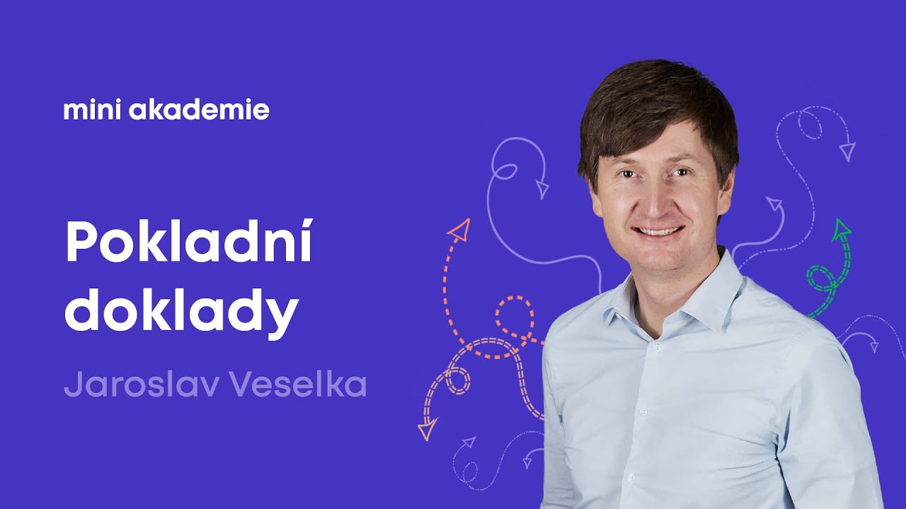 Jak vyplnit příjmový a výdajový pokladní doklad