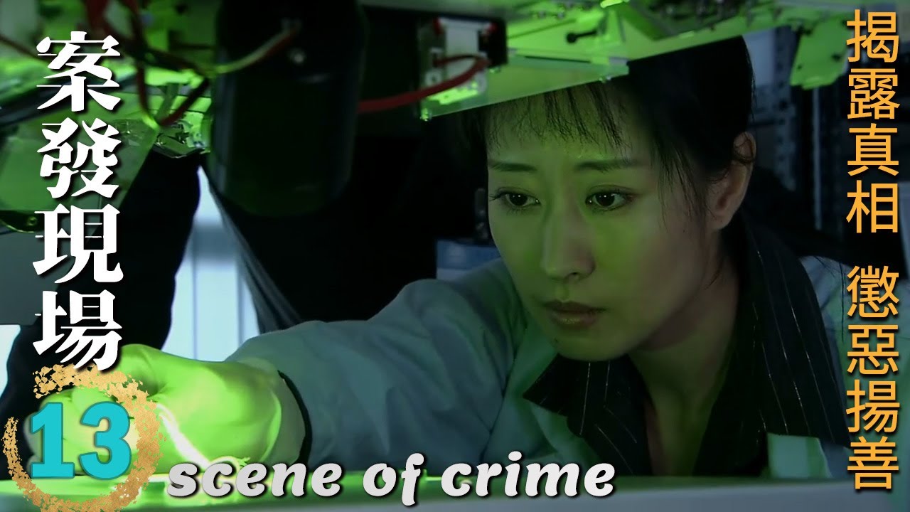 ENGSUB🔍《案發現場》第13集∣王志飛、顏世魁聯手解密驚天命案！陳甯助陣，刑偵大揭秘，誰是真凶？∣劉敏濤 劉霏霖 薛儼 田重 呂世平∣scene of crime EP13∣GC影視刑偵推理劇