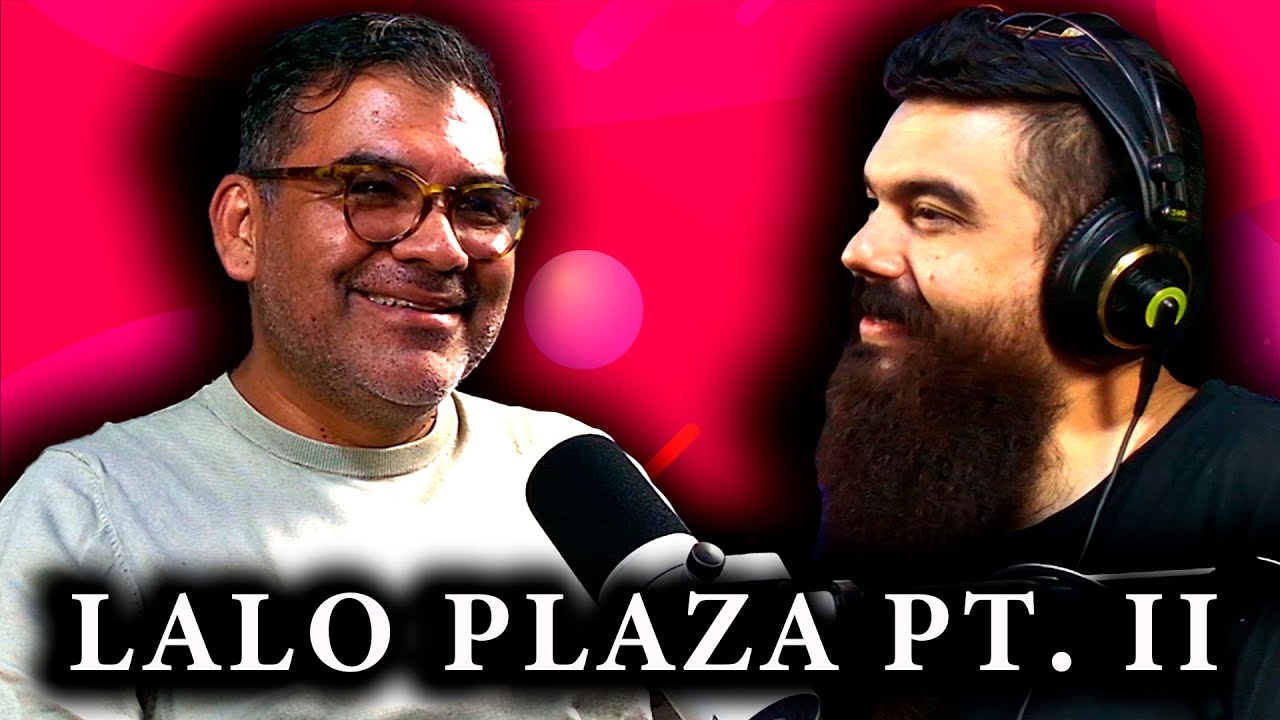 Lalo Plaza Pt 2 - Artefacto Ep 90 | Girar Con The Warning | El Tour Bus  | Festivales