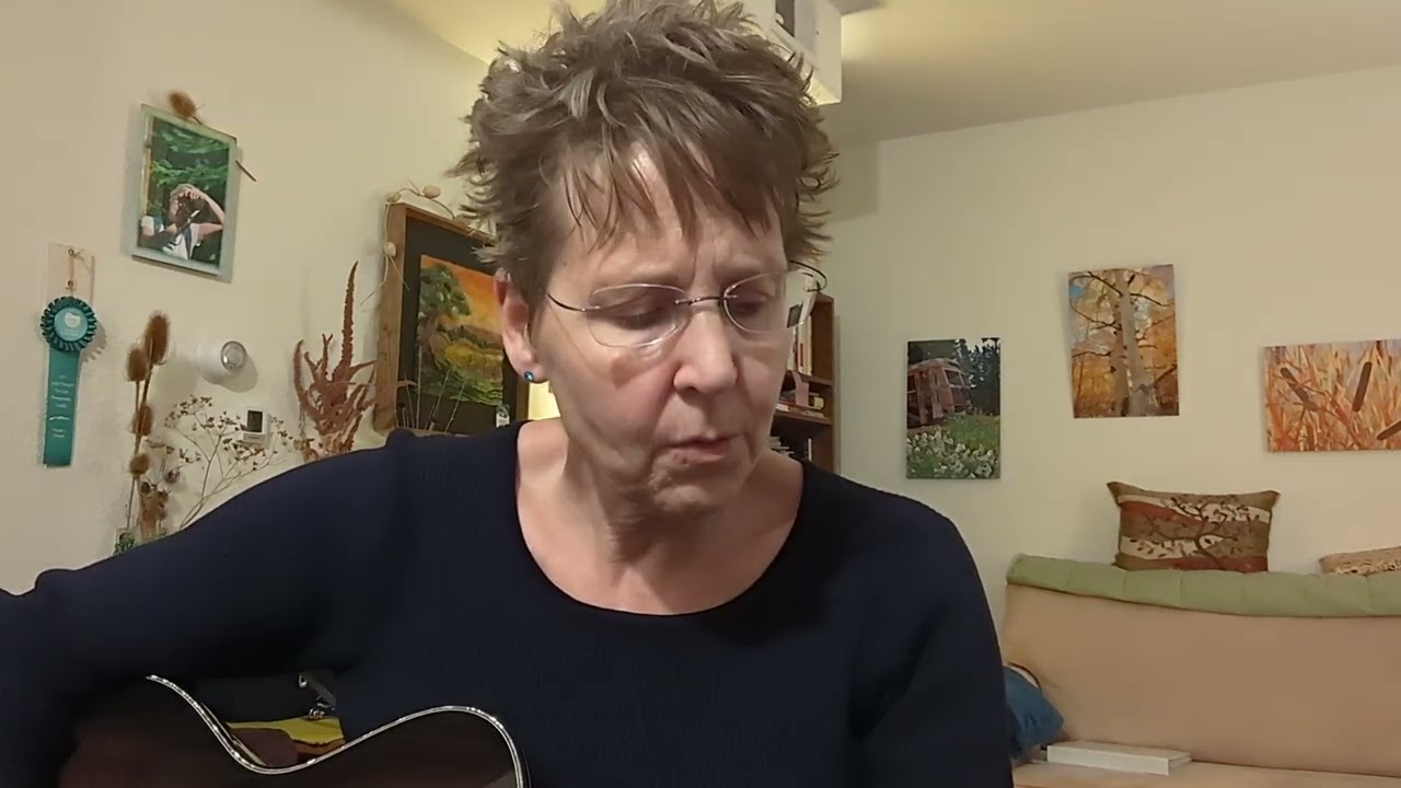 The Guitar Man by Bread/David Gates (cover)
