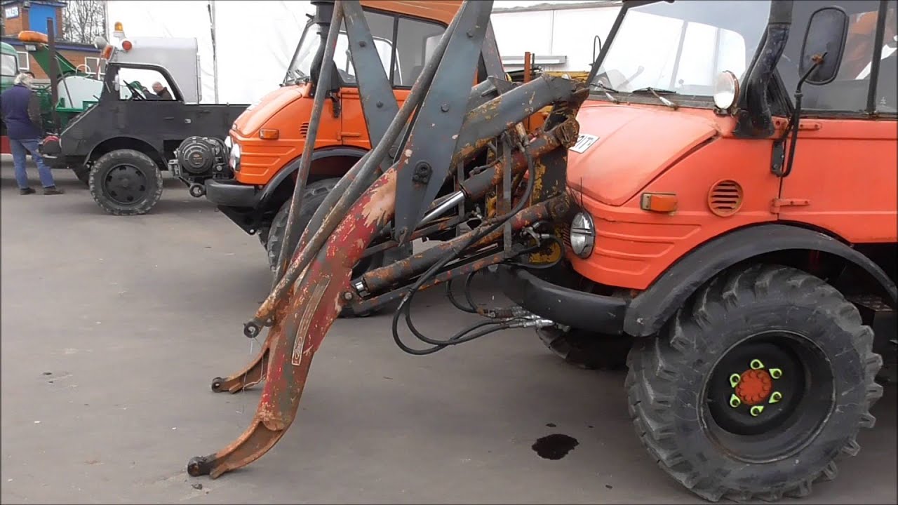 Tractor World Show Malvern February 27, 2016