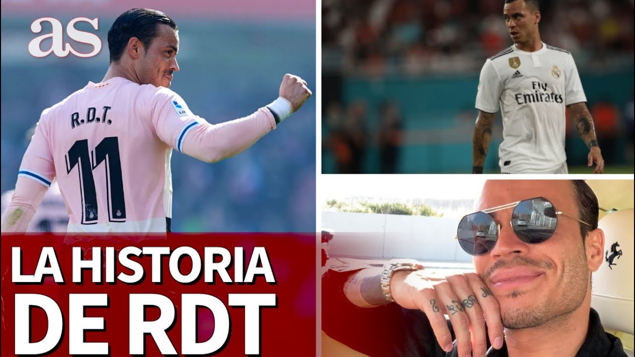 LA HISTORIA DE RA&Uacute;L DE TOM&Aacute;S I  Real Madrid, Espanyol I Diario As