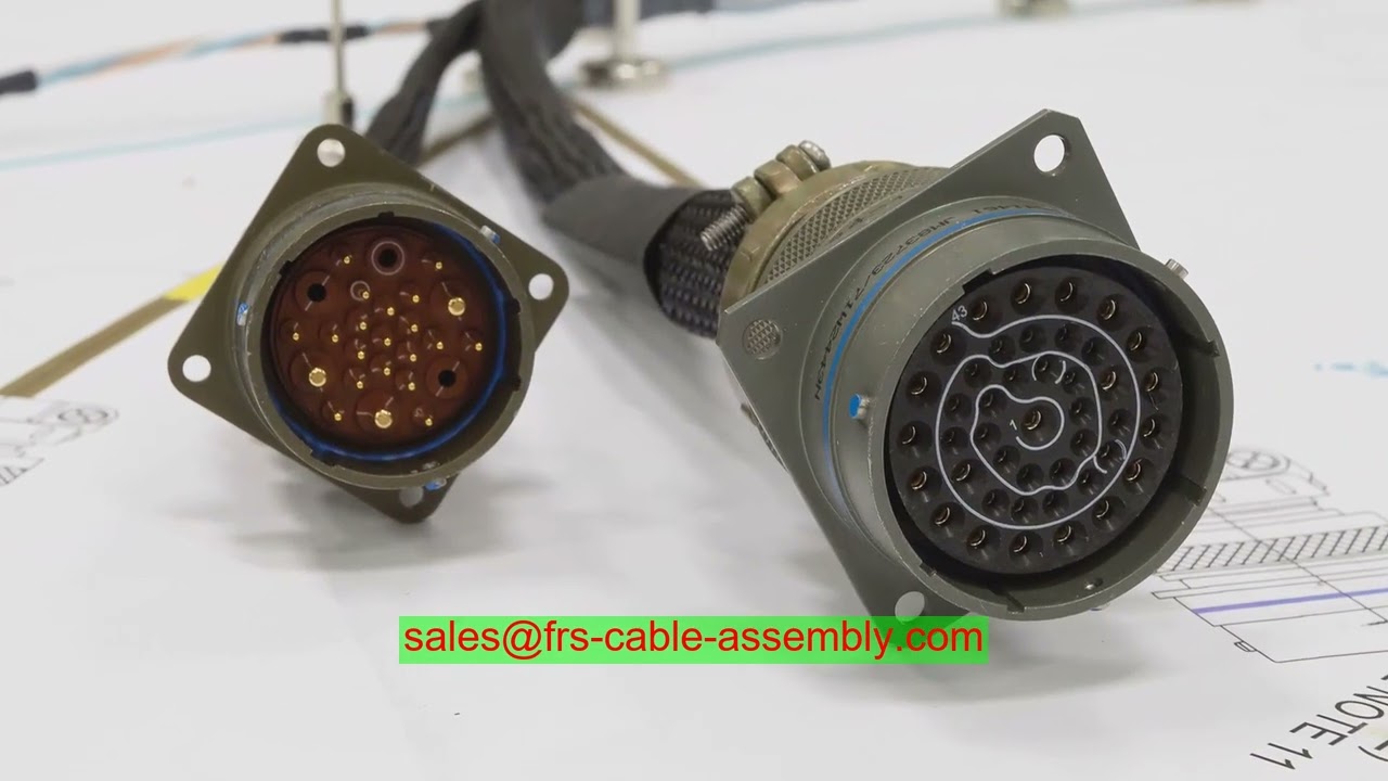 Custom Auto Wire Harness Connectors Wire Harness Connector2004 Toyota 4Runner Fuse Block Steel Reels