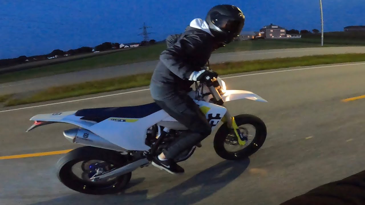 BIKELIFE NORWAY | SUPERMOTO NIGHTRIDE