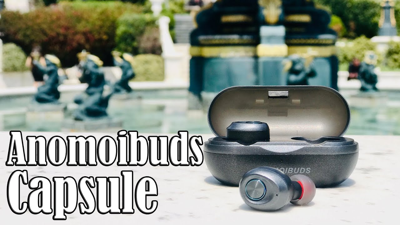 10 facts about headphones Anomoibuds II Best ears for15 $ !