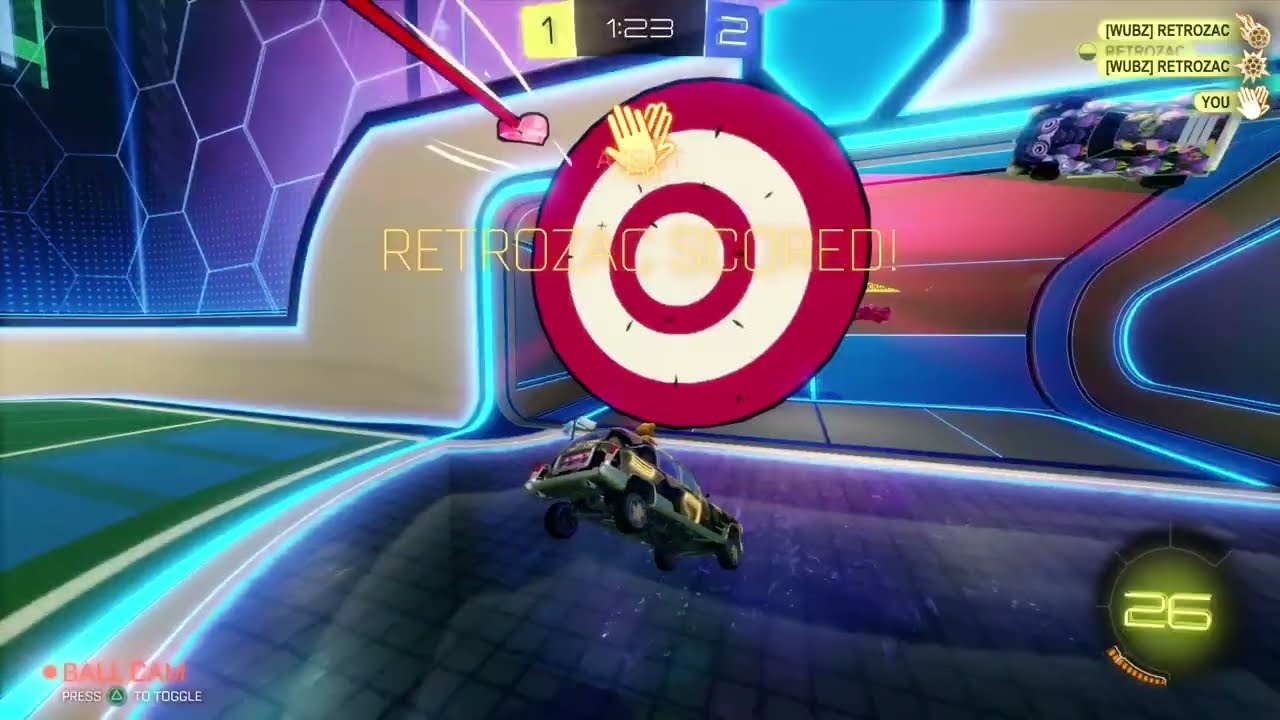 We Are The Rocket League Sweats!