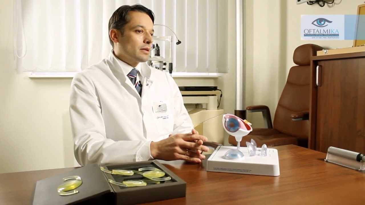 Choroby Oczu - specjaliści Kliniki Okulistycznej Oftalmika - www.oftalmika.pl